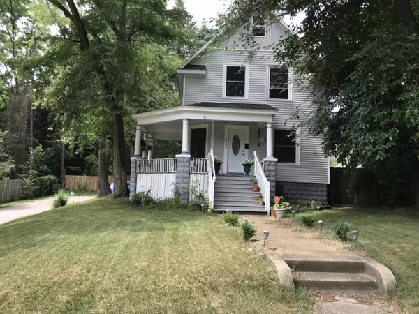 1240 COLFAX Avenue, Benton Harbor, MI 49022