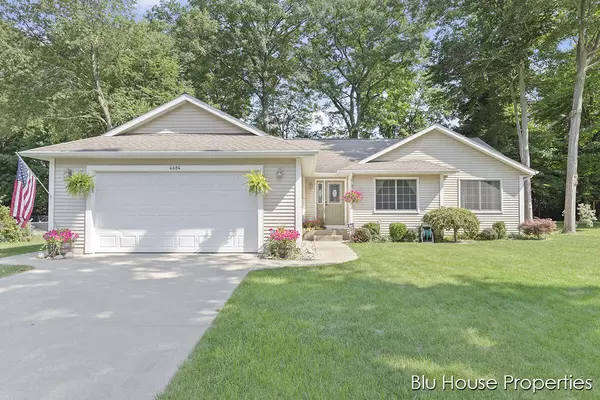 4684 Sandy Lane, Whitehall, MI 49461