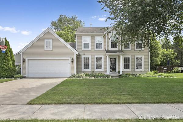 5740 Jamail NE Drive, Belmont, MI 49306