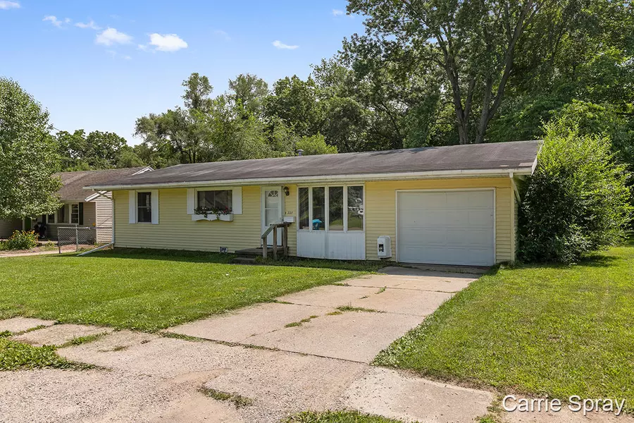 227 Brown Street, Belding, MI 48809