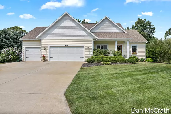 9555 Deerway Court, Allendale, MI 49401