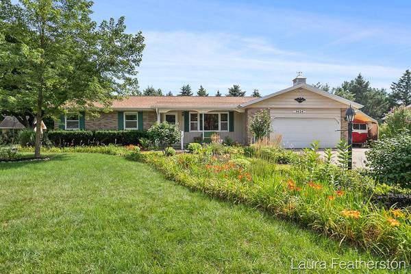 3424 Keswick NE Drive, Belmont, MI 49306