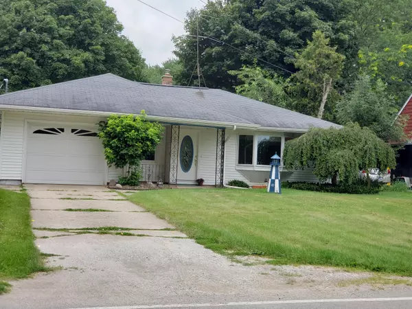 6099 S Fitzgerald, Fremont, MI 49412