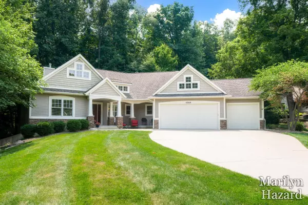 6206 Sweet Clover Lane, Caledonia, MI 49316