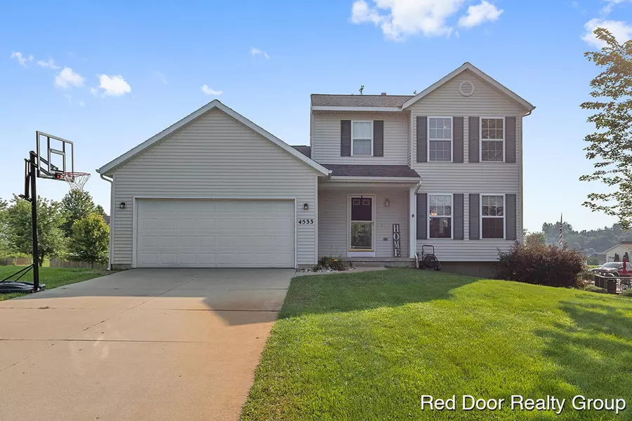 4533 Serry Drive, Caledonia, MI 49316