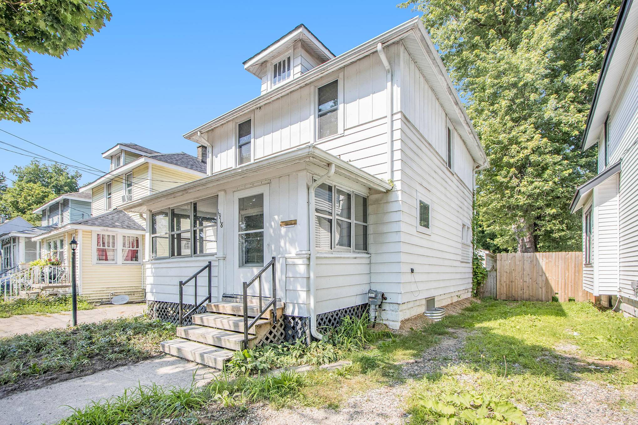 Kalamazoo, MI 49001,1918 Vanzee Street