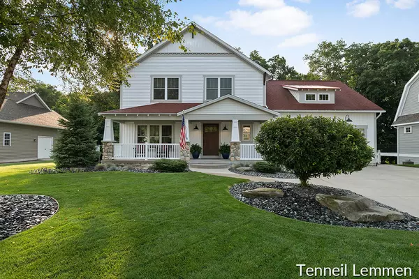 Hudsonville, MI 49426,4432 Equestrian Drive