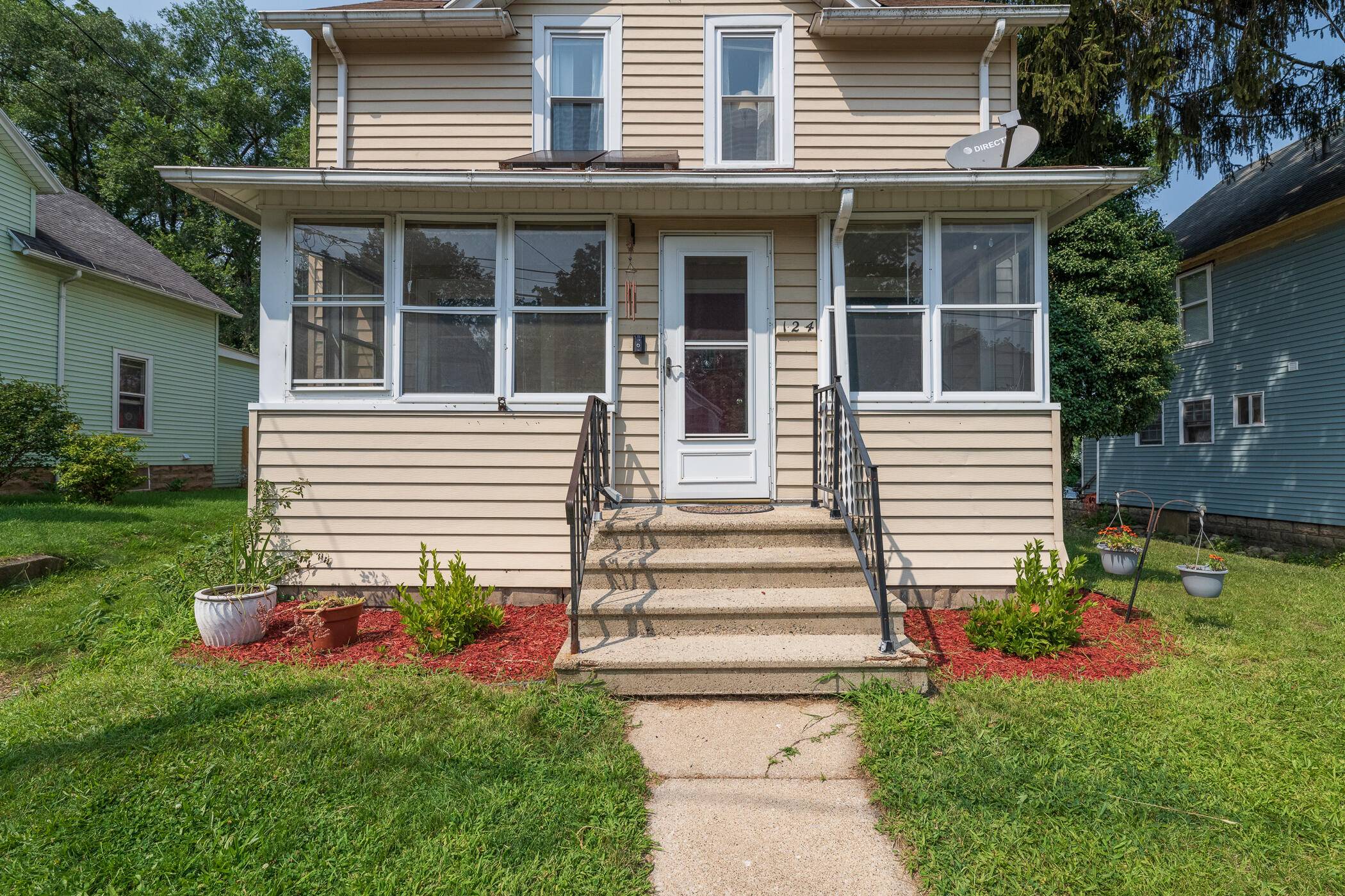 Kalamazoo, MI 49001,124 Remine Street