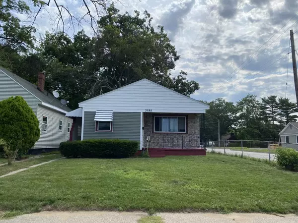 3380 Lemuel Street, Muskegon Heights, MI 49444