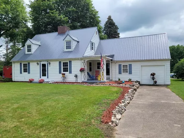 491 W Wheatland Avenue, Remus, MI 49340