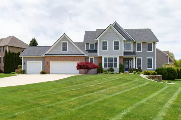 3715 Wyngate Meadows, Galesburg, MI 49053