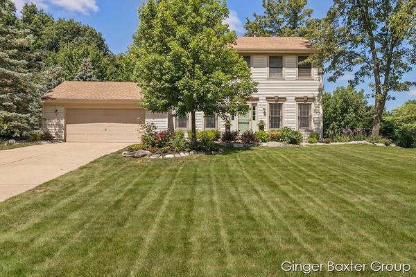 6385 Los Altos NE Drive, Rockford, MI 49341