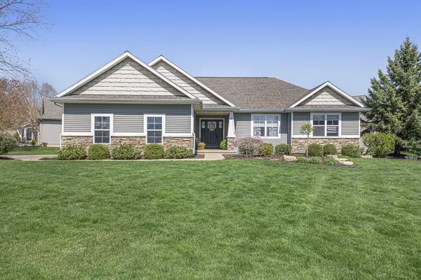 2241 Bridlewood Drive, Hudsonville, MI 49426