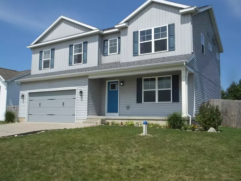 645 Chary Glen Drive, Kent City, MI 49330