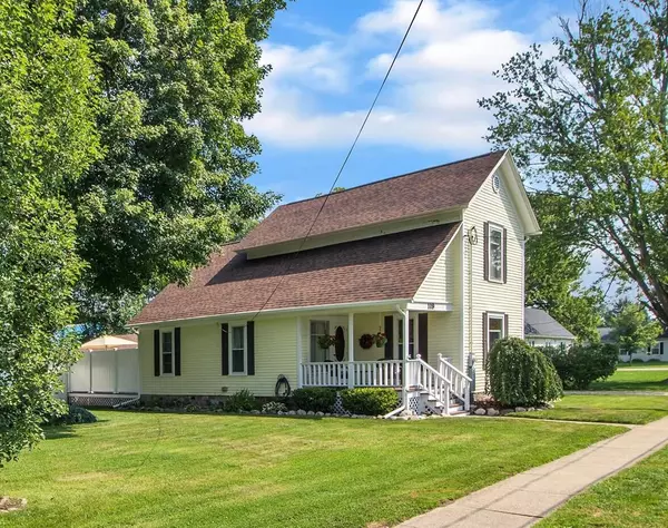 119 E Holcomb Street, Athens, MI 49011