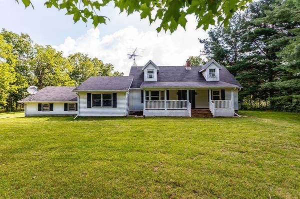 7681 Springbrook Road, Horton, MI 49246