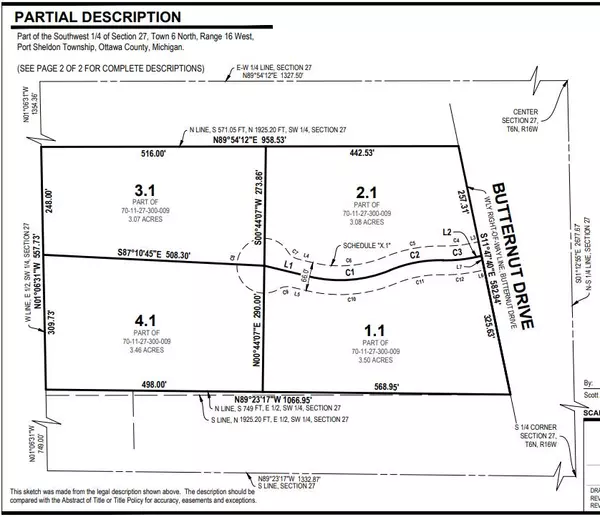 West Olive, MI 49460,16518 Sheldon Sands Court #Lot 1