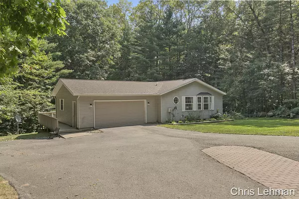 Gowen, MI 49326,72 Hunter Lake Drive