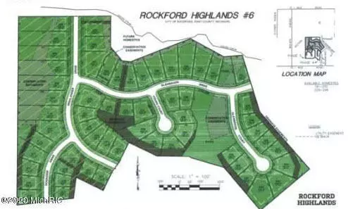 Rockford, MI 49341,295 Glenbrook NE Drive #lot 199