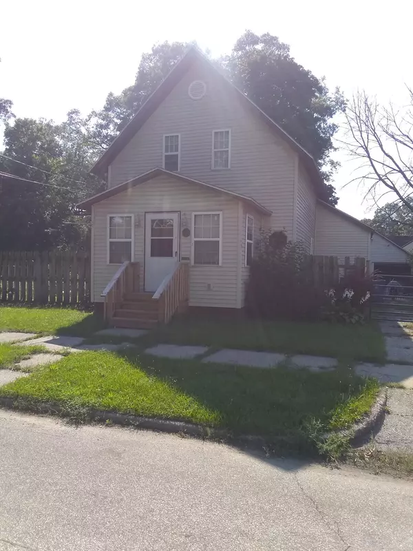 3013 Glendale Street, Muskegon Heights, MI 49444