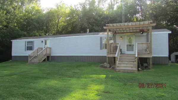 1282 Clarendon Road, Homer, MI 49245