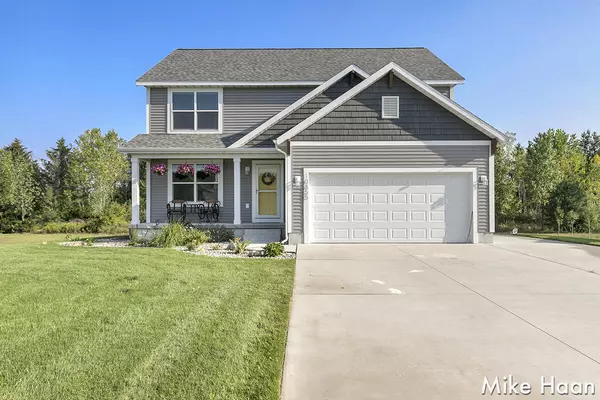 10855 Pine Bow Court, West Olive, MI 49460