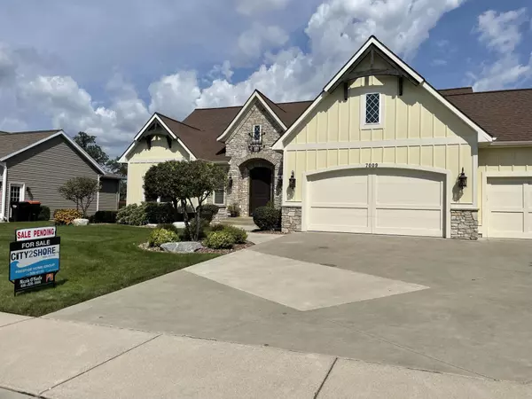 7009 Nantucket SW Drive, Byron Center, MI 49315