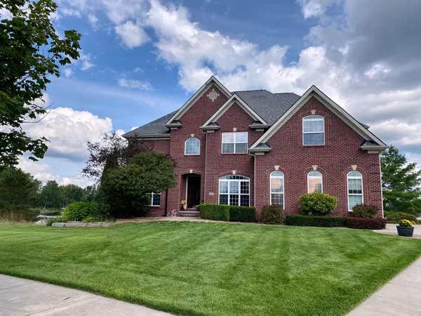 1858 Sandy Shores Drive, Oxford, MI 48371