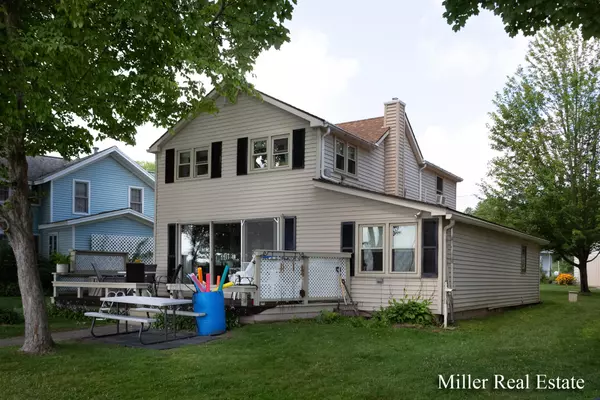 4761 Cordes Road, Delton, MI 49046