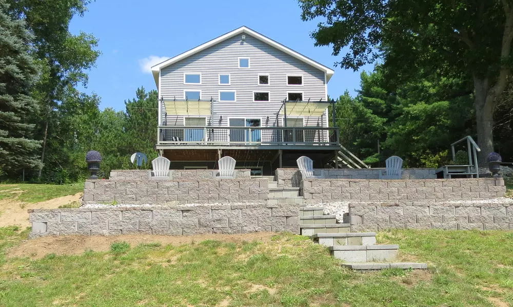 18615 Stonehouse Shores Road, Hersey, MI 49639