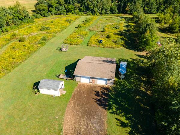 2590 Vicary Road Vacant Ag-1 Road, Horton, MI 49246