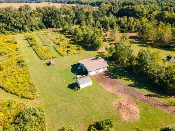 Horton, MI 49246,2590 Vicary Road Vacant Ag-1 Road