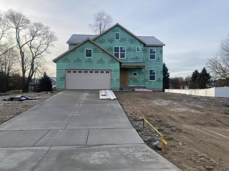 5872 Lynn Drive, Allendale, MI 49401