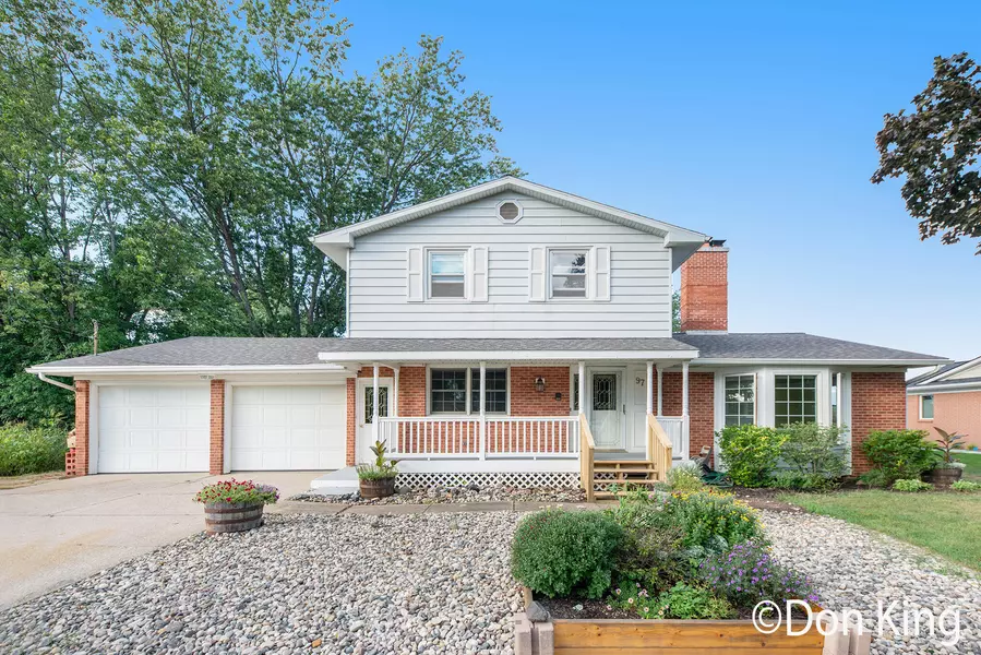 97 Miller Drive, Conklin, MI 49403