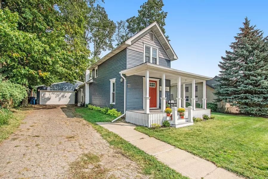 173 W Center Street, Coloma, MI 49038