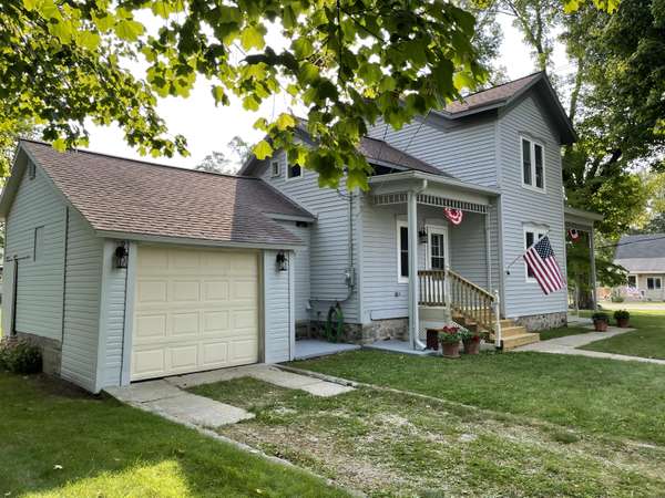 408 Romine Street, Colon, MI 49040