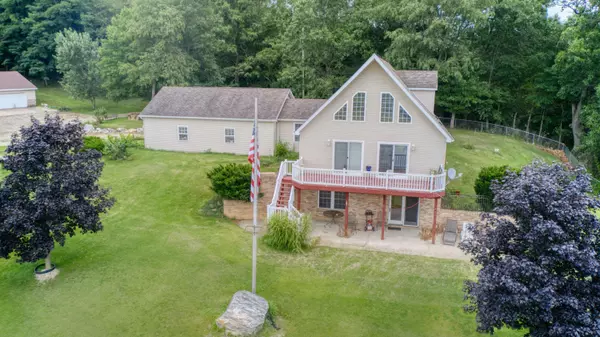 3965 Brook Trout Lane, Grass Lake, MI 49240