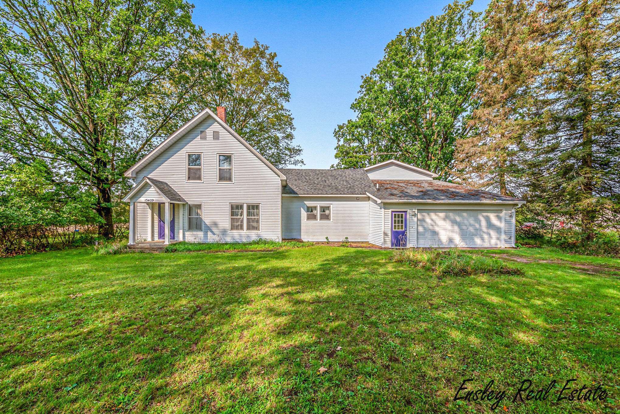 13429 New Millpond Road, Big Rapids, MI 49307