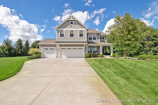 5521 Settlers Grove NE Road, Belmont, MI 49306