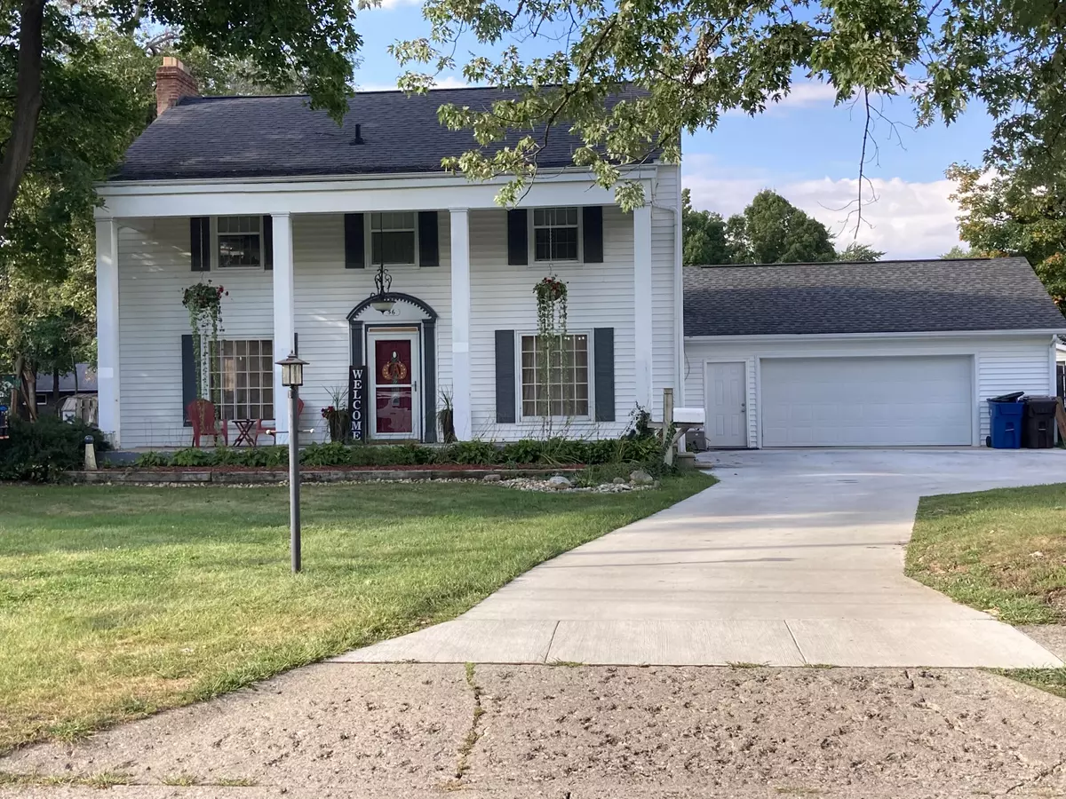 Coldwater, MI 49036,56 N Circle Drive