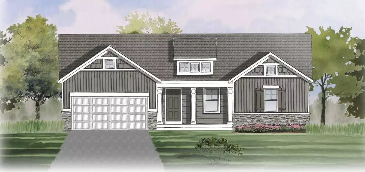 Rockford, MI 49341,253 Highlander Drive #lot 222