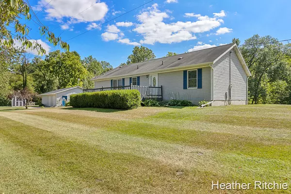 10291 Bever Road, Delton, MI 49046