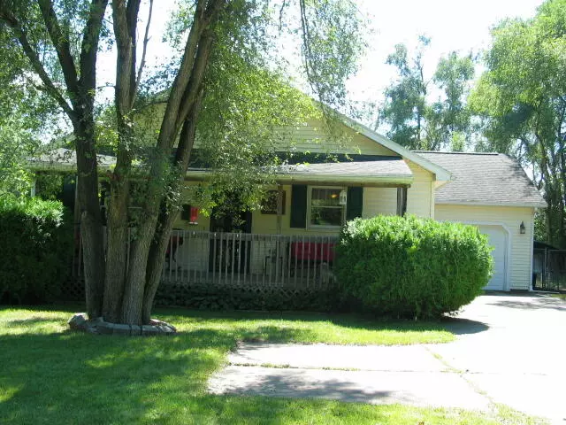 11159 Baker Road, Jerome, MI 49249