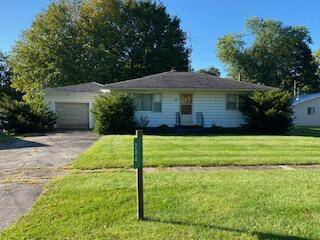 244 E Monroe Street, Marcellus, MI 49067