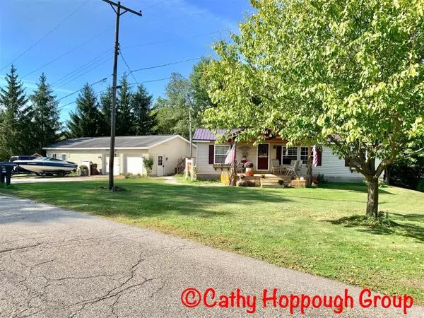 Muir, MI 48860,355 Blanchard Street