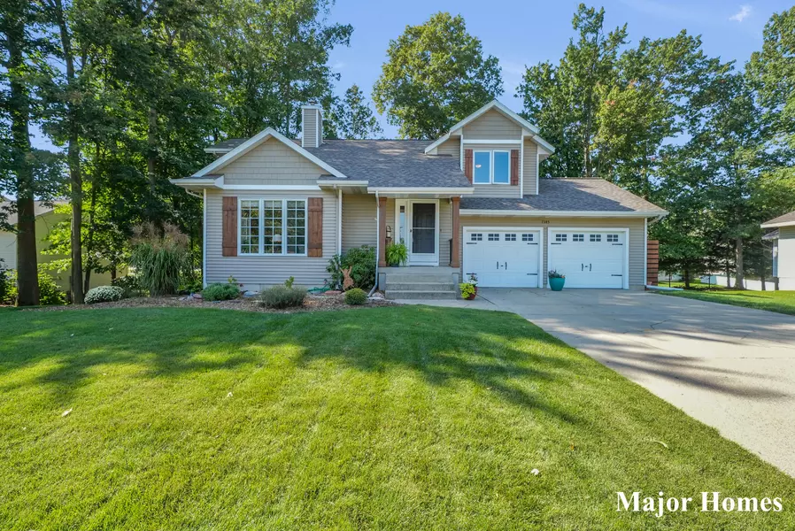 7345 Quail Run Court, Hudsonville, MI 49426