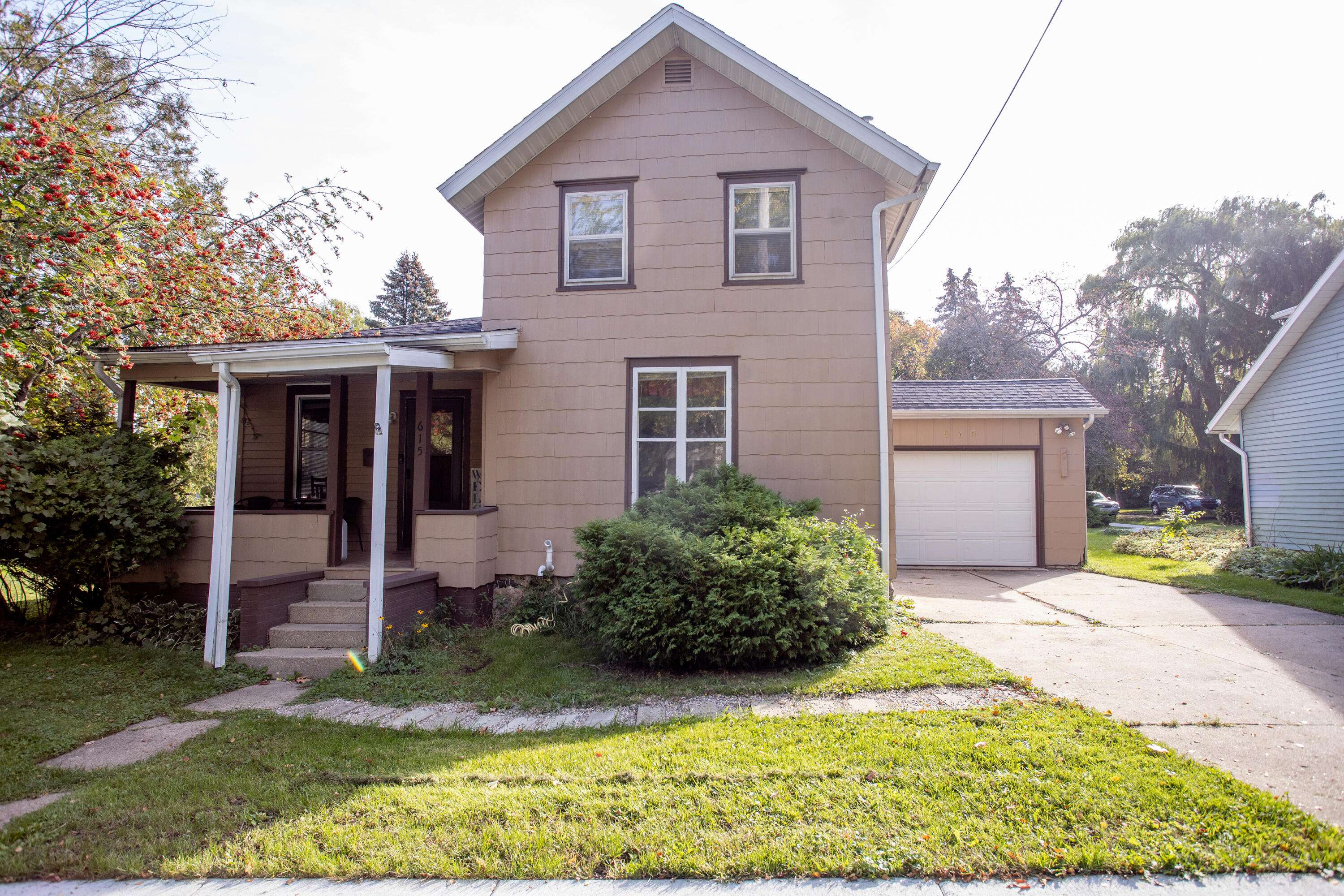 615 Division Street, Big Rapids, MI 49307
