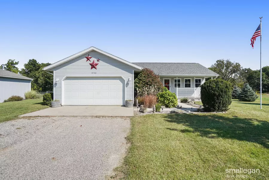 14700 Lincoln Park Drive, Gowen, MI 49326