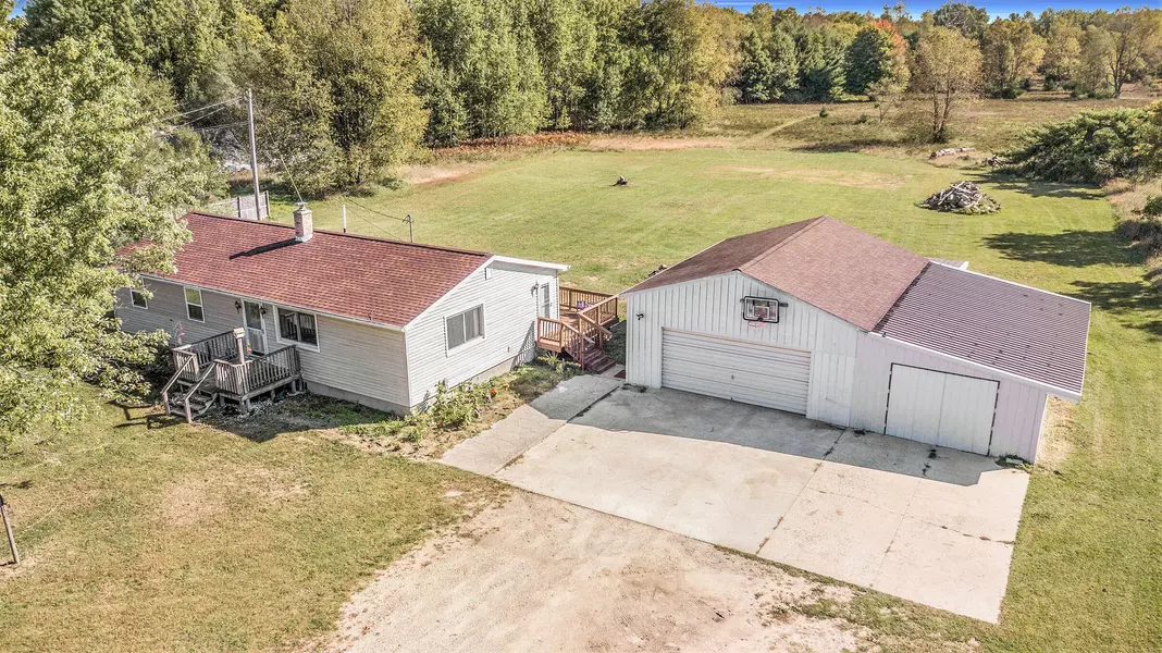 610 N Main Street, Hersey, MI 49639