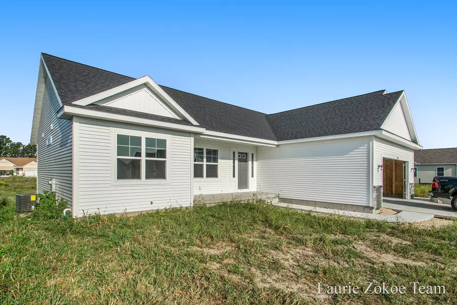 245 Plum Lane, Coopersville, MI 49404